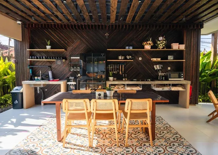 Tanaga Coliving Seminyak