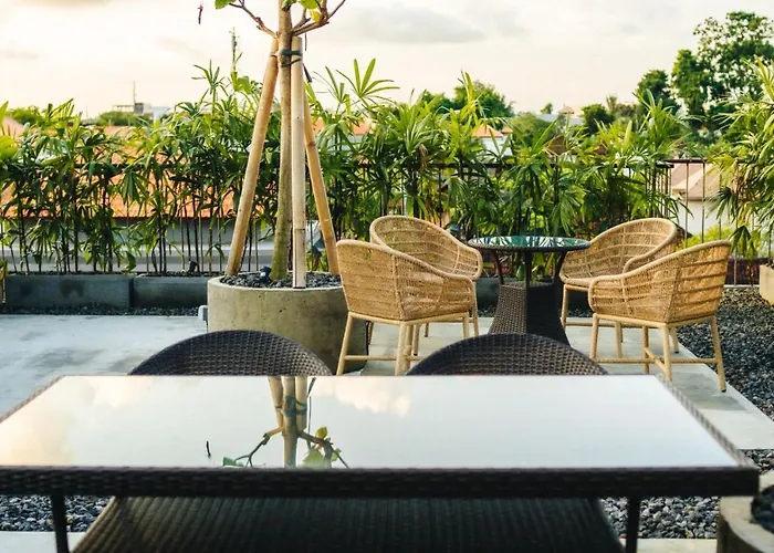 Hotel Tanaga Coliving