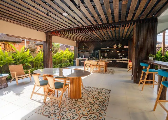 Hotel Tanaga Coliving