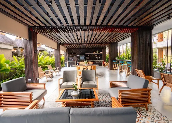 Hotel Tanaga Coliving Seminyak