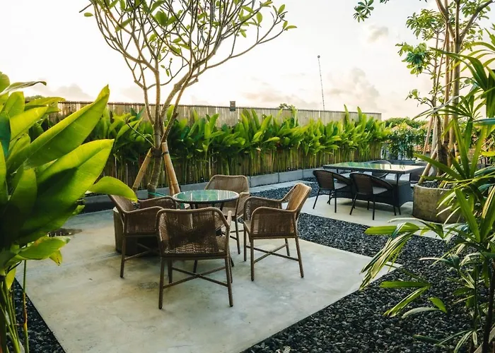 Tanaga Coliving Hotel