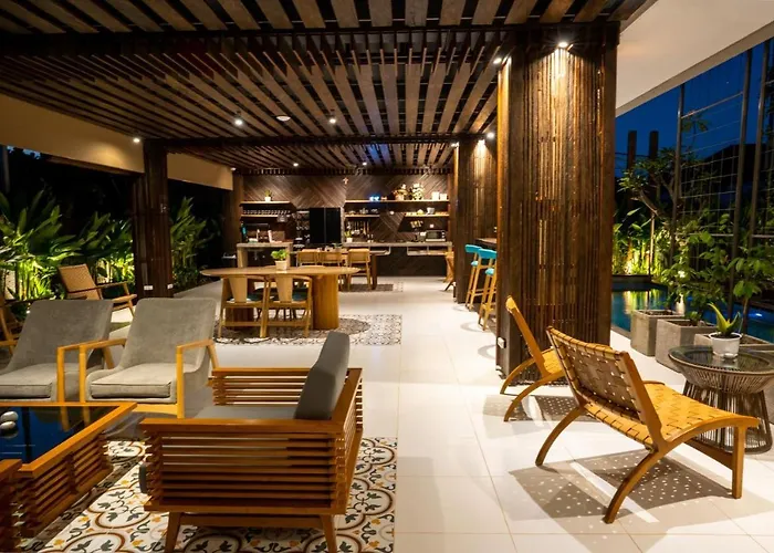 Hotel Tanaga Coliving