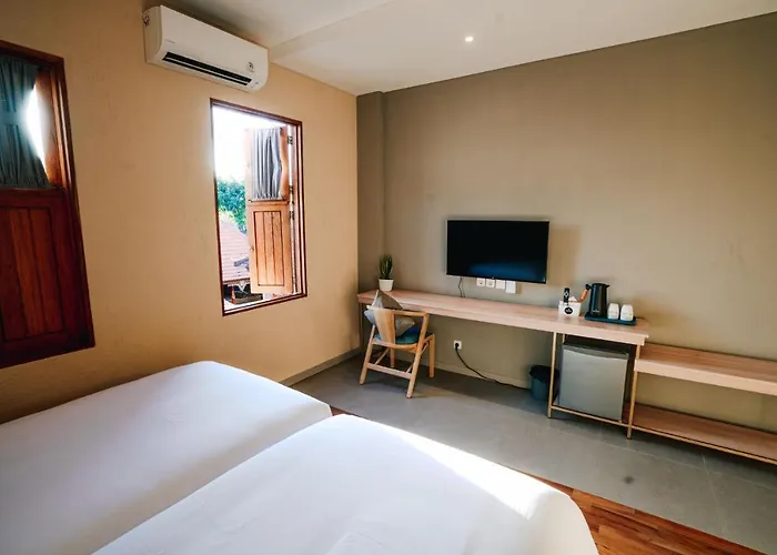 Hotel Tanaga Coliving 3*