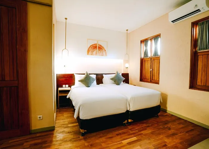 Hotel Tanaga Coliving