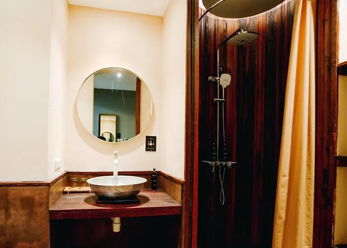 Tanaga Coliving Hotel Seminyak