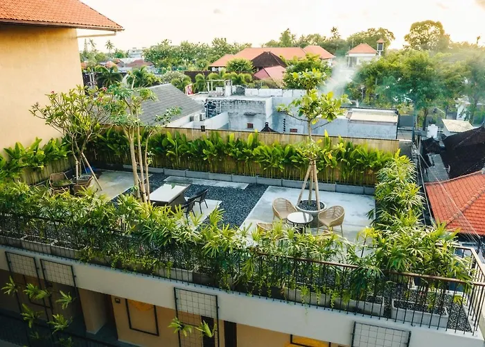 Hotel Tanaga Coliving 3*