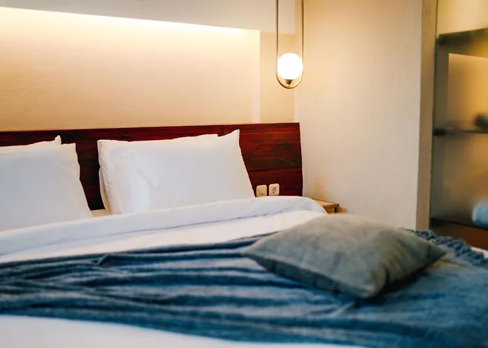 Tanaga Coliving Hotel 3*