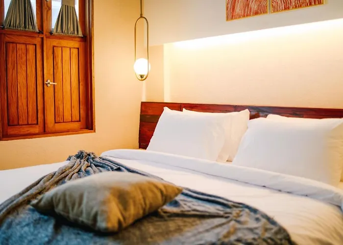 Tanaga Coliving Hotel 3*