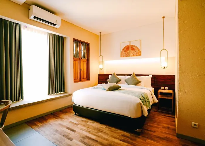 Tanaga Coliving 3* Seminyak