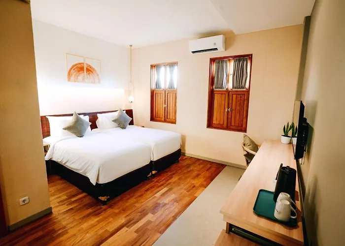 Tanaga Coliving Seminyak