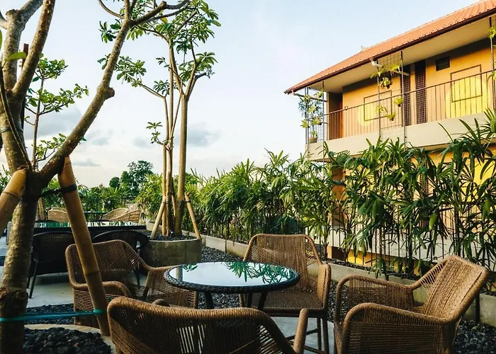 Tanaga Coliving 3*