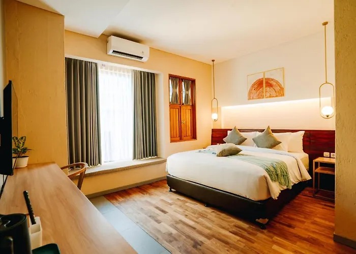 Hotel Tanaga Coliving Seminyak