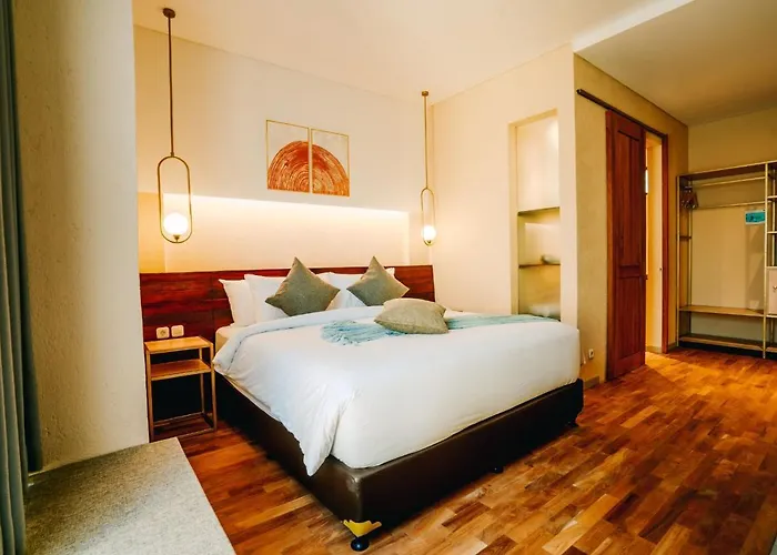 Tanaga Coliving Hotel Seminyak