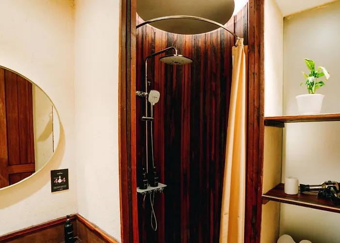 Tanaga Coliving Hotel 3*