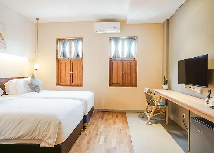 Tanaga Coliving Seminyak