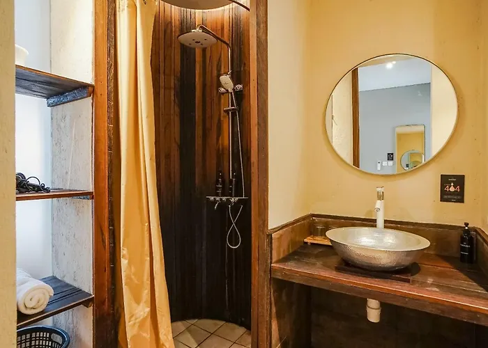 Hotel Tanaga Coliving