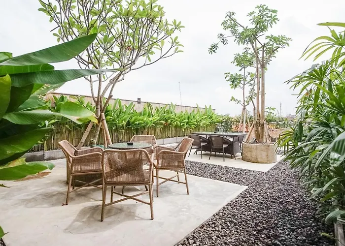 Hotel Tanaga Coliving
