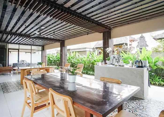 Tanaga Coliving Seminyak