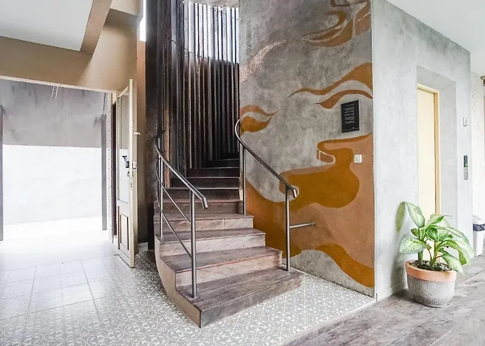 Hotel Tanaga Coliving 3*
