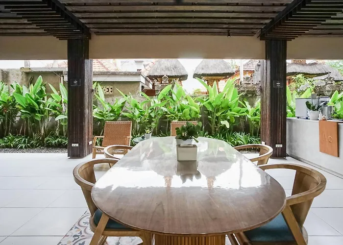 Tanaga Coliving Seminyak