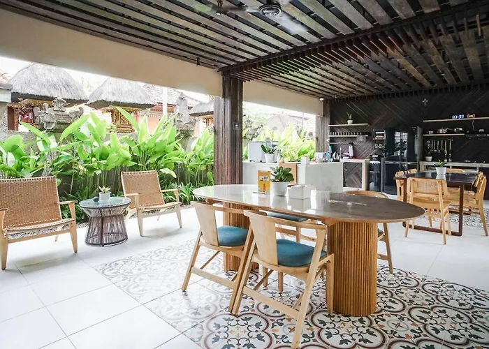 Hotel Tanaga Coliving