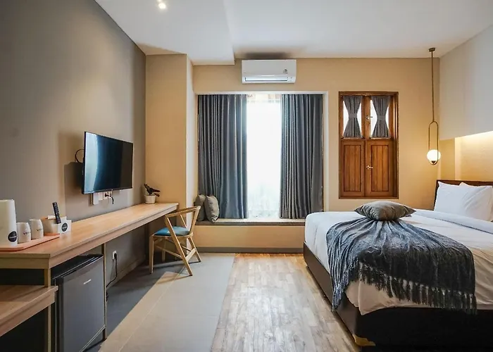 Tanaga Coliving Hotel