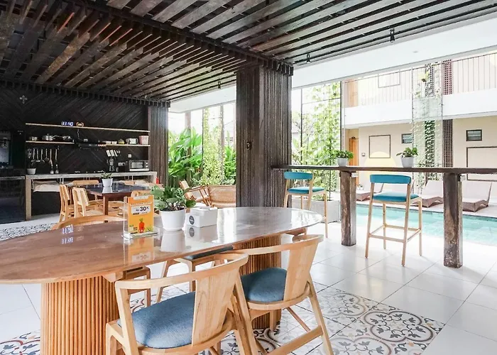 Hotel Tanaga Coliving 3*