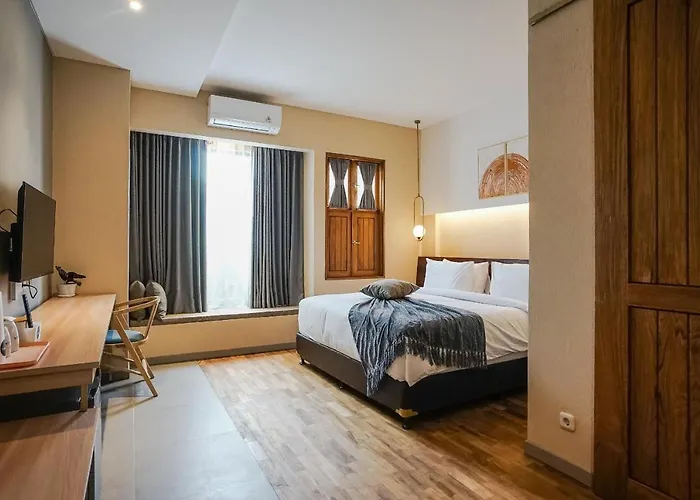 Tanaga Coliving Seminyak