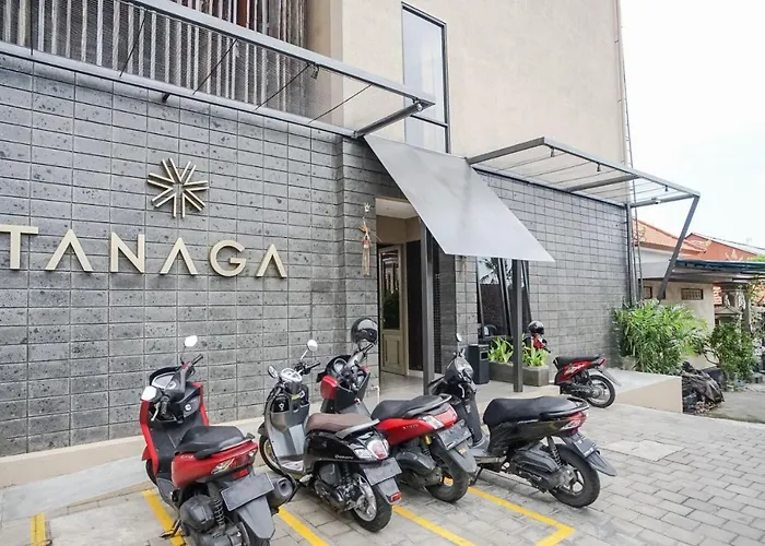Tanaga Coliving Seminyak