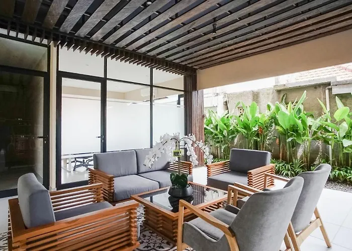 Tanaga Coliving