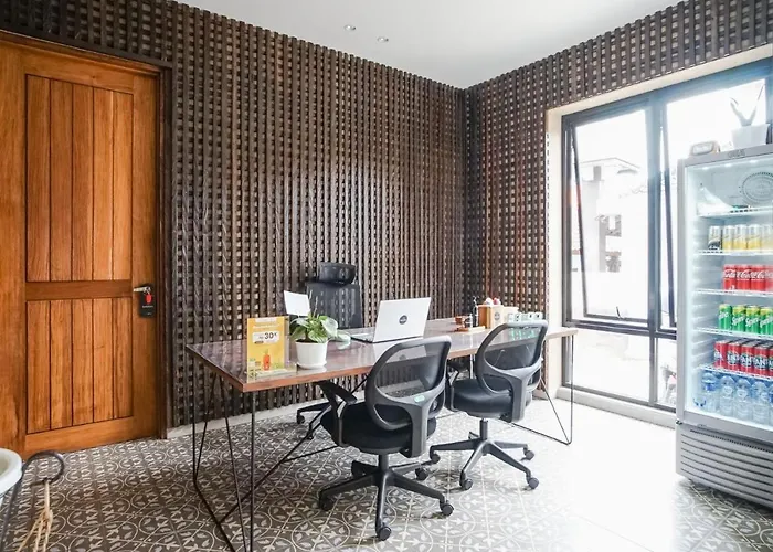 Hotel Tanaga Coliving 3*