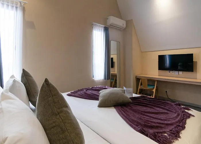 Tanaga Coliving Hotel