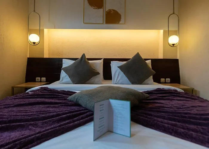 Hotel Tanaga Coliving 3*