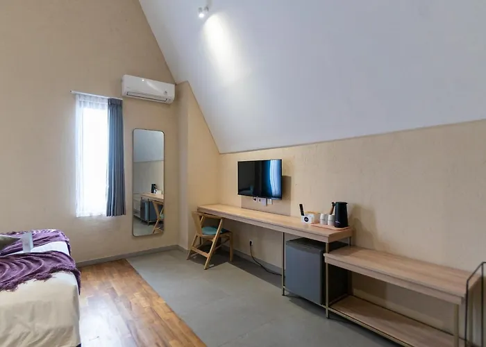 Hotel Tanaga Coliving