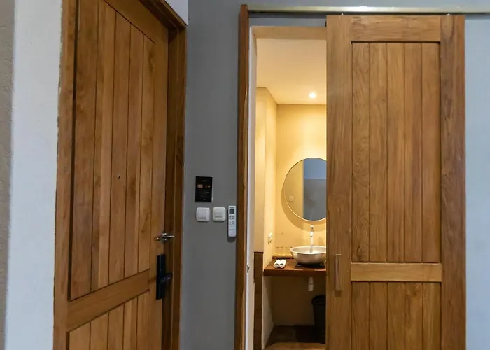 Hotel Tanaga Coliving Seminyak