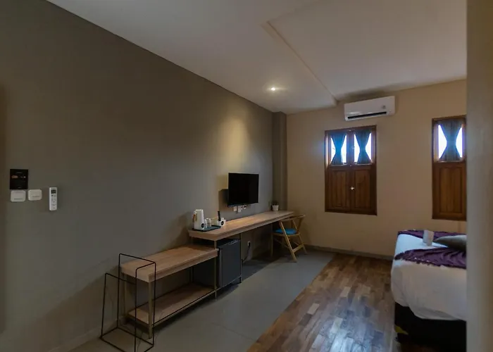 Hotel Tanaga Coliving