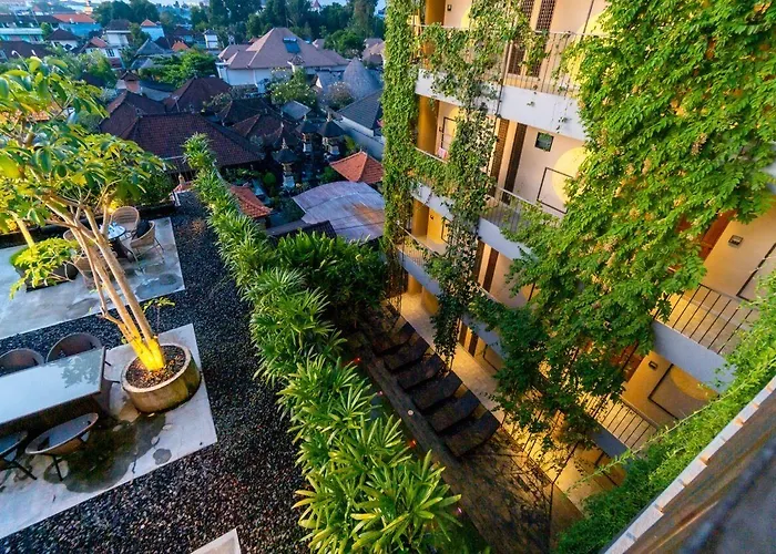 Hotel Tanaga Coliving Seminyak