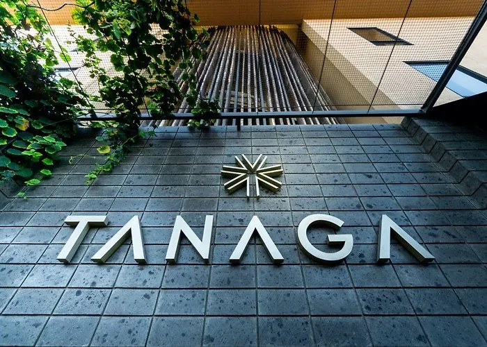 Tanaga Coliving Hotel 3*