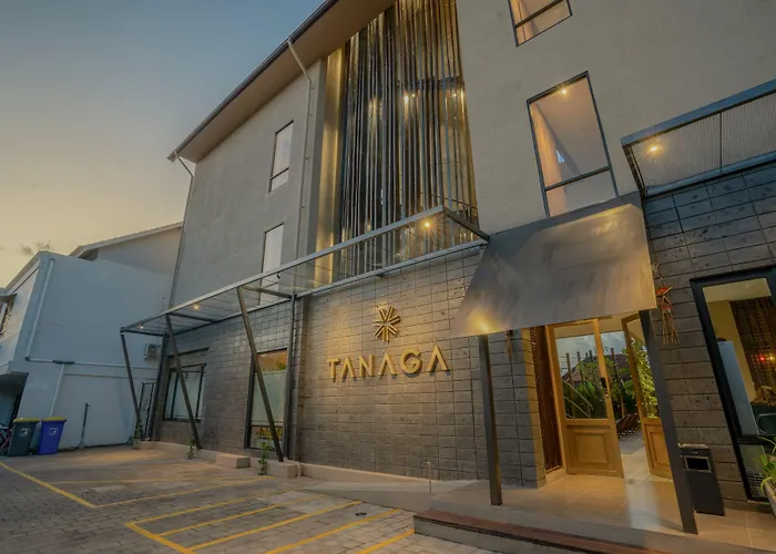 Tanaga Coliving Hotel