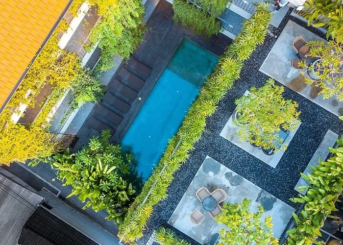 Tanaga Coliving Hotel Seminyak