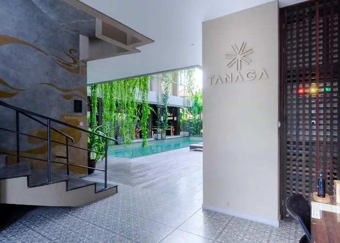 Tanaga Coliving 3* Seminyak