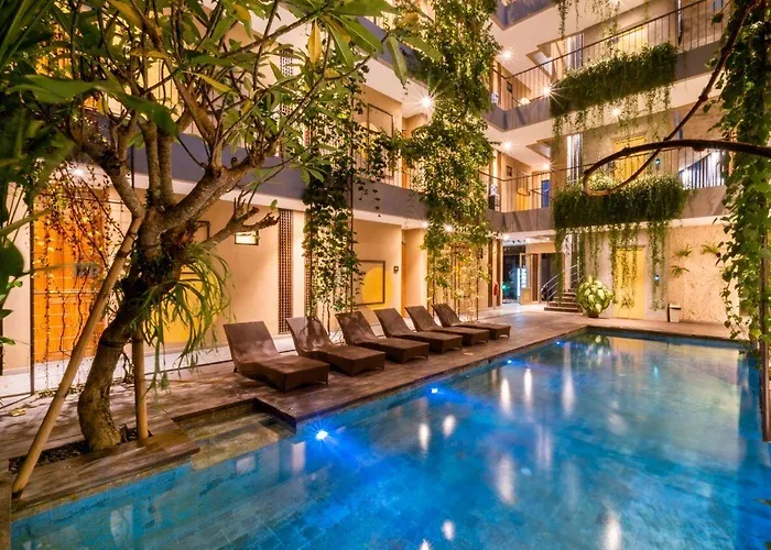 Tanaga Coliving 3*