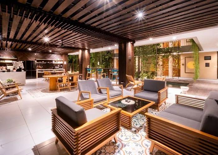 Tanaga Coliving 3*
