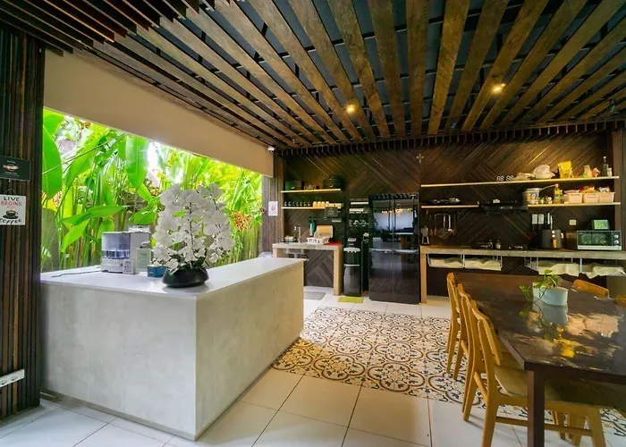 Tanaga Coliving Hotel Seminyak