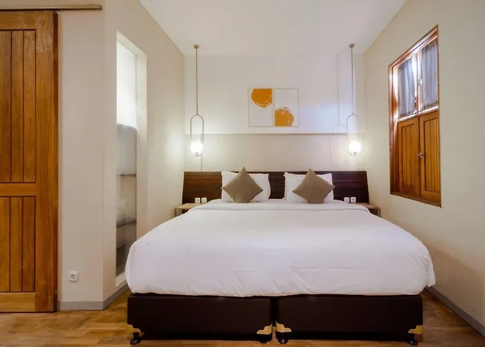 Hotel Tanaga Coliving 3*