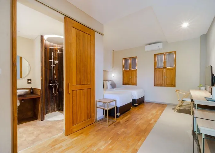 Hotel Tanaga Coliving