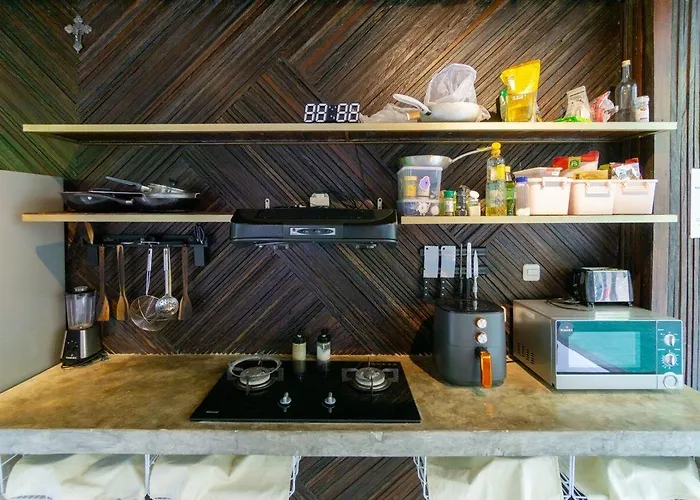 Hotel Tanaga Coliving 3*