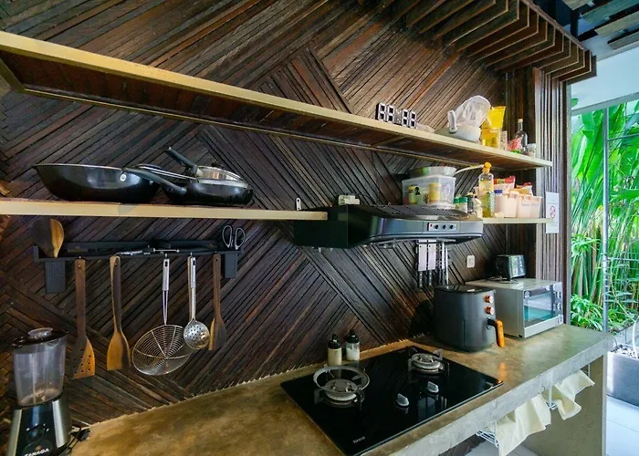 Tanaga Coliving 3*