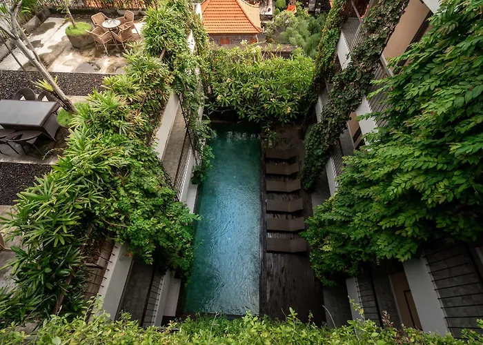 Tanaga Coliving 3*