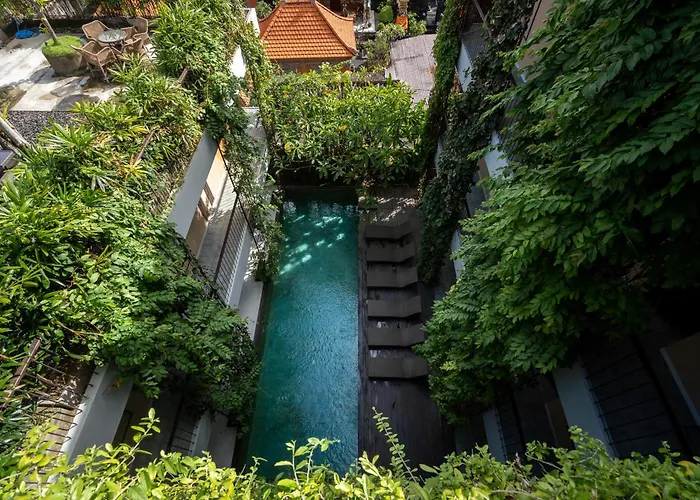 Tanaga Coliving Hotel